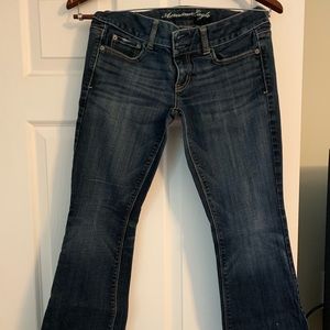 American Eagle Artist Jeans